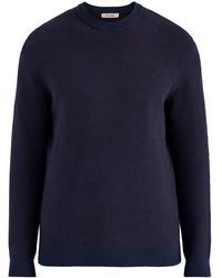 Only & Sons - Onsdave Regular Long Sleeve Crew Neck Knit - Lyst