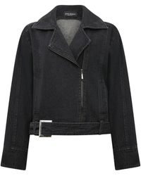 James Lakeland - Biker Jacket - Lyst