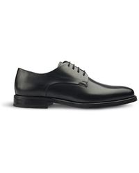 Sole - Entick Derby Shoes, Leather - Lyst