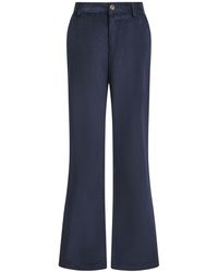 James Lakeland - Women's Tailored Corduroy Trousers - Lyst