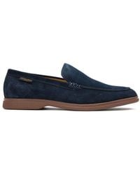 Simon Carter - Tanius Slip On Shoes - Lyst