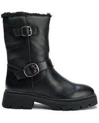 Sole - Gru Biker Boots - Lyst