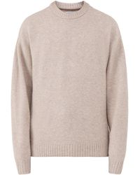 Jack & Jones - Ollie Knitted Crew Neck Jumper - Lyst