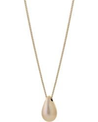 Tutti & Co - Hush Necklace - Lyst