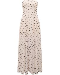 Forever New - Kimora Strapless Maxi Dress - Lyst