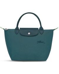 Longchamp - Women's Le Pliage Green S Handbag - Lyst