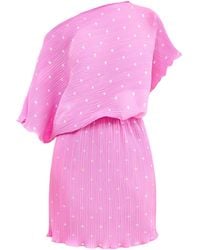 Never Fully Dressed - Petal Mini Tilly Dress - Lyst