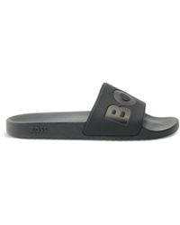 BOSS - Aryeh Slides - Lyst