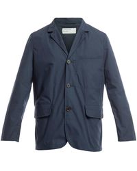 Universal Works - Men's Recycled Poly Capitol Jacket - Lyst