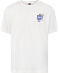 The North Face - Gear Up Get Out Relaxed Graphic T-Shirt - Lyst