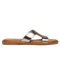 Sole - Noor Slide Sandals - Lyst