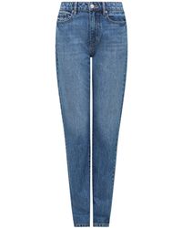 Forever New - Paris Slim Straight Leg Jeans - Lyst