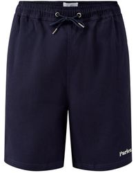 Parlez - Arc Shorts - Lyst