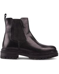 Sole - Goldie Chelsea Boots, Leather - Lyst