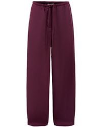 Pretty Lavish - Breya Drawstring Trousers - Lyst