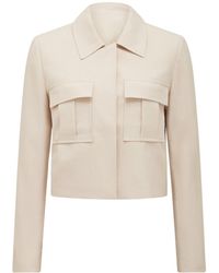 Forever New - Scarlett Utility Jacket - Lyst