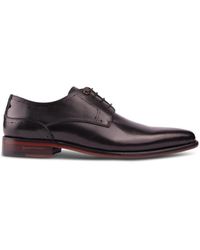 Simon Carter - Warren Derby Shoes - Lyst