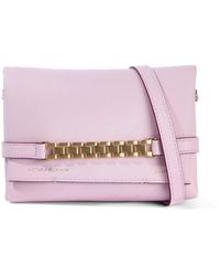 Victoria Beckham - Women's Mini Pouch With Long Strap - Lyst