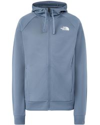 The North Face - Reaxion 2.0 Hooded Full Zip Jacket - Lyst