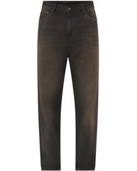Carhartt - Aaron Cotton Denim Jeans - Lyst