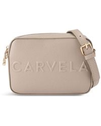 Carvela Kurt Geiger - Women's Frame Mini Cross Body - Lyst