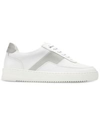Filling Pieces - Mondo Trainers, Leather - Lyst