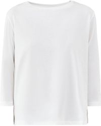 Weekend by Maxmara - Multia Long Sleeve T-Shirt - Lyst