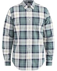 Barbour - Rawley Tartan Tailored Shirt Multi - Lyst