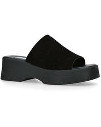 Steve Madden - Slinky Platform Sandals - Lyst