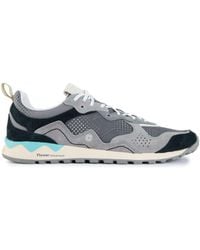 Flower Mountain - Puerh Uni Suede Trainers - Lyst