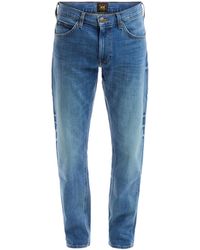 Lee Jeans - Men's Daren Zip Fly Straight Fit Jeans - Lyst