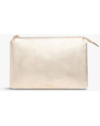 Whistles - Women's Elita Double Pouch Clutch - Lyst