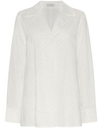 James Lakeland - Embellished Shirt - Lyst