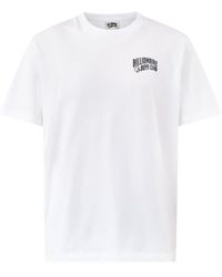 BBCICECREAM - Small Arch Logo Short Sleeve Tee - Lyst