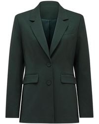 Forever New - Clarette Nipped Waist Blazer - Lyst