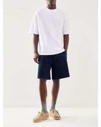 SELECTED - Looseoscar Short Sleeves O-Neck Tee - Lyst