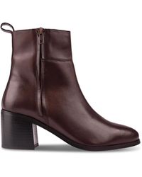 Sole - Women's Greer Zip Boots - Lyst