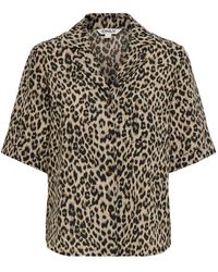 ONLY - Emmia Short Sleeve Shirt - Lyst
