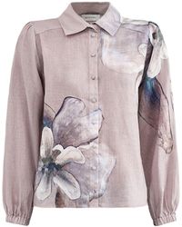 Dea Kudibal - Sioma Balloon Sleeve Blouse - Lyst