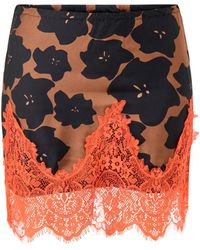 Never Fully Dressed - Mini Maeva Skirt - Lyst