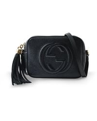 Le Prix - Vintage Calfskin Soho Disco Crossbody Bag - Lyst