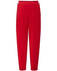James Lakeland - Jersey Joggers - Lyst