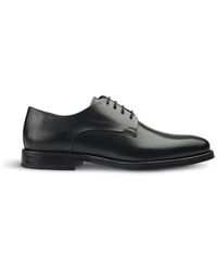 Sole - Entick Derby Shoes, Leather - Lyst