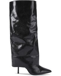 Carvela Kurt Geiger - Women's Passion Cuff Boot - Lyst