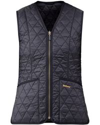 Barbour - Betty Interactive Liner - Lyst