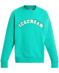 ICECREAM - Men's Drippy Crew Sweatshirt - Lyst
