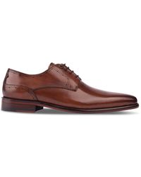 Simon Carter - Warren Derby Shoes - Lyst