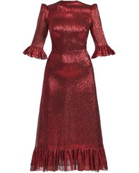 The Vampire's Wife - Women's The Falconetti Dress - Lyst