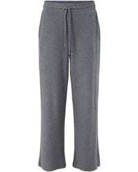 Soya Concept - Biara 74 Blend Wide-Leg Trousers - Lyst