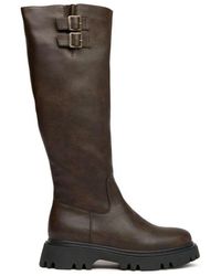 V.Gan - Vegan Bram Knee High Boots - Lyst